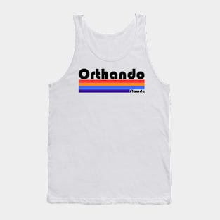 Orthando Flawda Tank Top